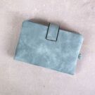 Женский кошелек DWTS, голубой П1313