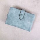 Женский кошелек DWTS, голубой П1313