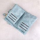 Женский кошелек DWTS, голубой П1313