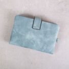 Женский кошелек DWTS, голубой П1313