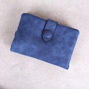 Жіночий гаманець DWTS, синій П1315