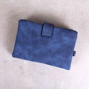 Жіночий гаманець DWTS, синій П1315