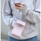 Жіночий гаманець DWTS, сірий П1316