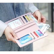 Жіночий гаманець DWTS, сірий П1316