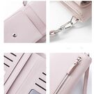 Жіночий гаманець DWTS, сірий П1316