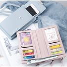 Жіночий гаманець DWTS, сірий П1316