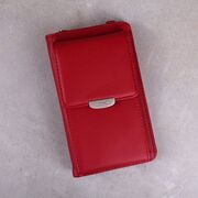 Жіночий гаманець DWTS, червоний П1317