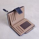 Мужской кошелек Baellerry, синий П0032 Мужской кошелек Baellerry, синий П0032