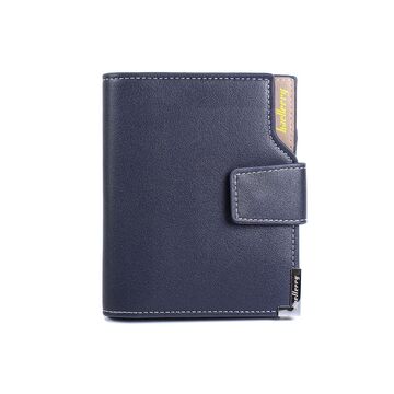 Чоловічий гаманець Baellerry, синій П0032