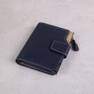 Мужской кошелек Baellerry, синий П0032 Мужской кошелек Baellerry, синий П0032