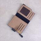 Мужской кошелек Baellerry, синий П0032 Мужской кошелек Baellerry, синий П0032