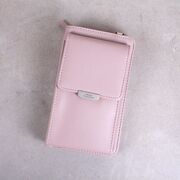 Жіночий гаманець DWTS, рожевий П1318