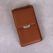 Жіночий гаманець DWTS, коричневий П1320