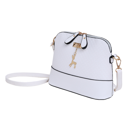 Женская сумка, белая П1321