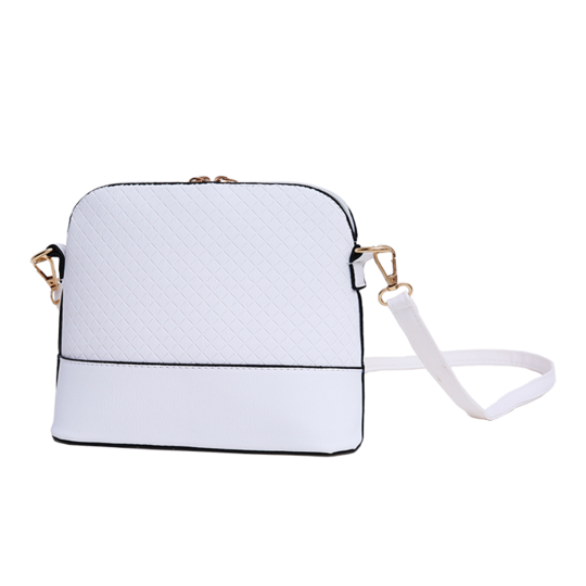 Женская сумка, белая П1321