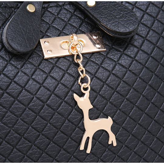 Женская сумка, белая П1321