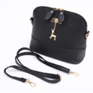 Женская сумка, розовая П1323