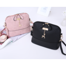 Женская сумка, розовая П1323