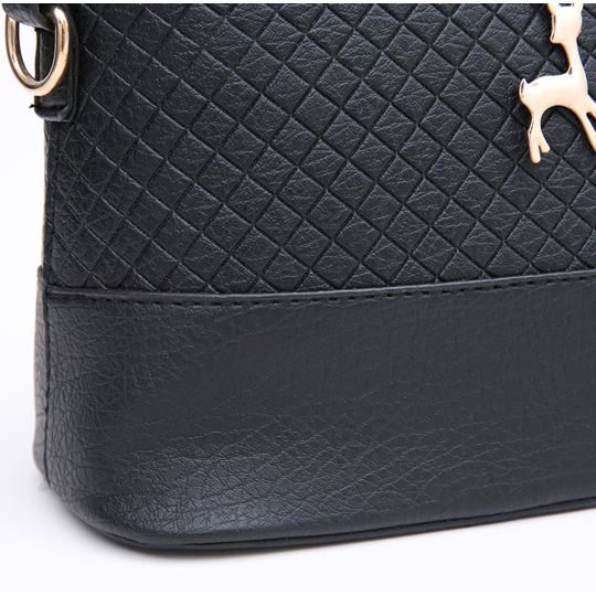 Женская сумка, розовая П1323