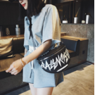 Жіноча сумка MENGXILU, чорна П1326