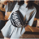 Жіноча сумка MENGXILU, чорна П1326