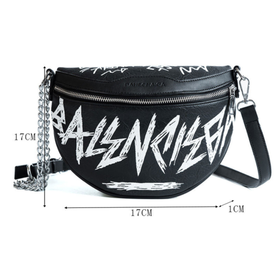 Женская сумка MENGXILU, белая П1327