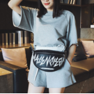 Женская сумка MENGXILU, белая П1327