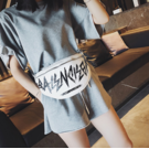 Женская сумка MENGXILU, белая П1327