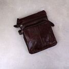 Мужская сумка WESTAL, коричневая П0033