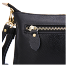 Жіноча сумка клатч, рожева П1328