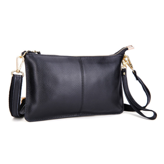 Жіноча сумка клатч, фіолетова П1330