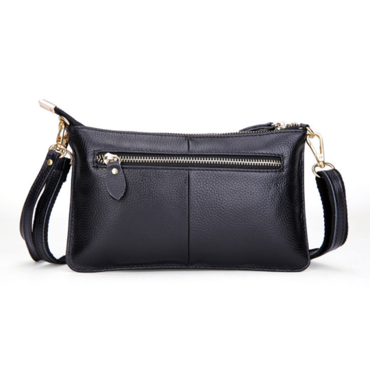 Жіноча сумка клатч, фіолетова П1330