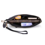 Жіноча сумка клатч, фіолетова П1330