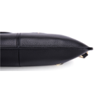 Женская сумка клатч, черная П1334