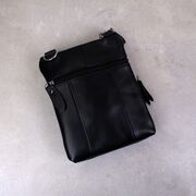 Мужская сумка WESTAL, черная П0034