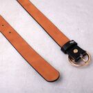 Жіночий ремінь Badinka, чорний П0035