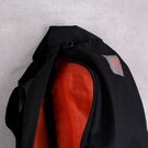 Сумка поясная, бананка TINYAT, черная П1348 Сумка поясная, бананка TINYAT, черная П1348