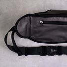 Чоловіча сумка поясна, бананка, хакі П1350 Чоловіча сумка поясна, бананка, хакі П1350