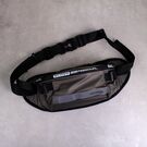 Чоловіча сумка поясна, бананка, хакі П1350 Чоловіча сумка поясна, бананка, хакі П1350