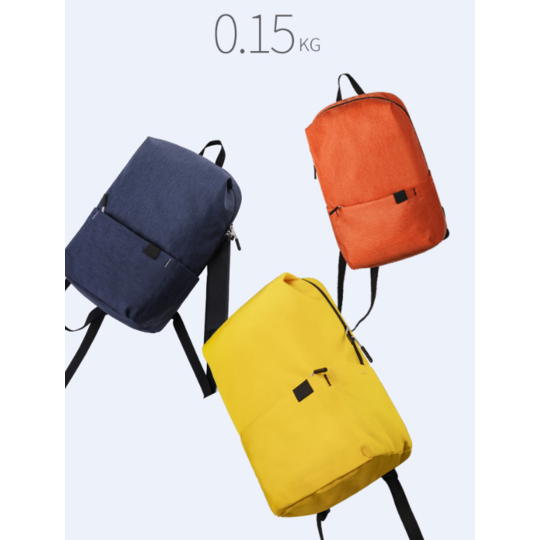 Рюкзак CAZEKYTS, синий П1354