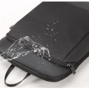 Чоловічий рюкзак BOPAI для ноутбука, чорний П1356