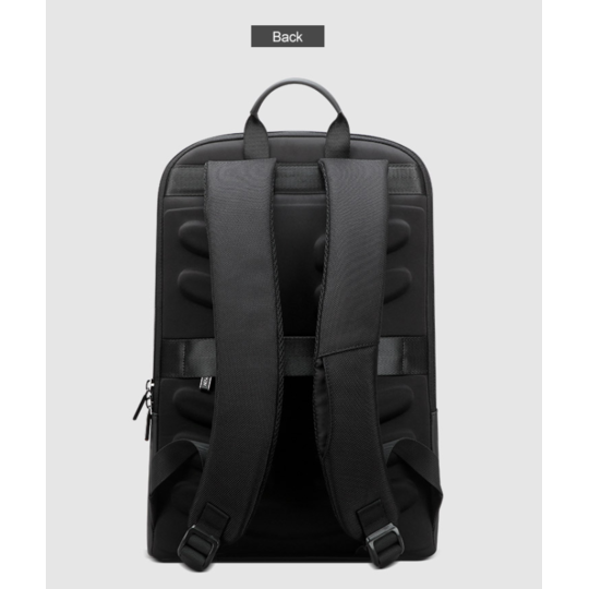 Мужской рюкзак BOPAI для ноутбука, черный П1356