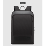 Чоловічий рюкзак BOPAI для ноутбука, чорний П1356