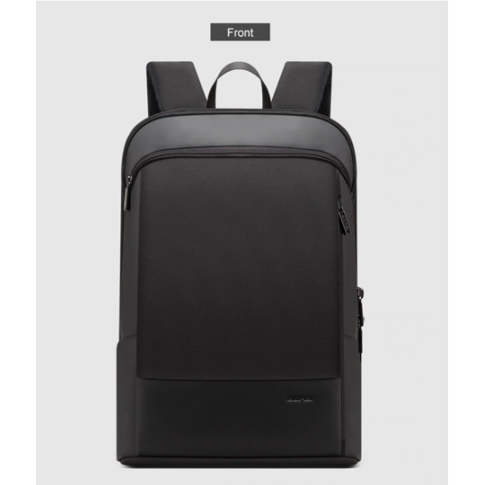 Мужской рюкзак BOPAI для ноутбука, черный П1356