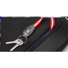 Мужской рюкзак BOPAI для ноутбука, черный П1356