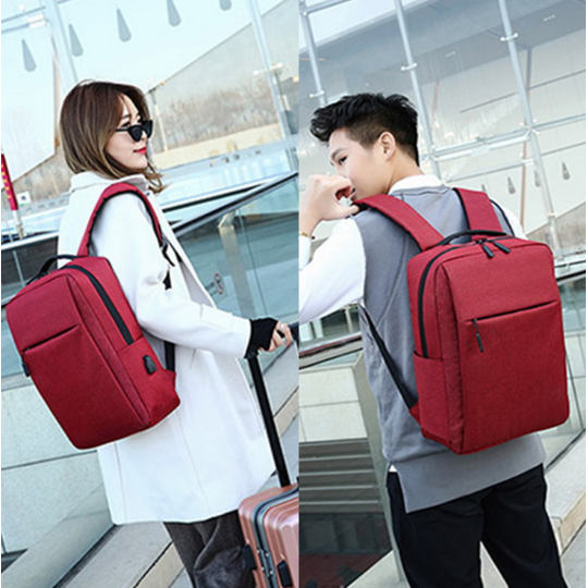 Рюкзак для ноутбука Litthing, сірий П1357