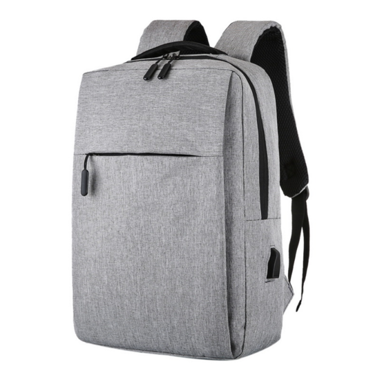 Рюкзак для ноутбука Litthing, сірий П1357