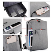 Рюкзак для ноутбука Litthing, сірий П1357
