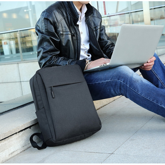 Рюкзак для ноутбука Litthing, сірий П1357