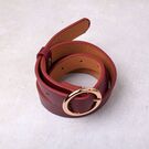 Женская ремень Badinka, коричневый П0036